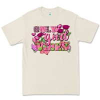 Bone Valentine's Day only good vibes Premium Tee - FaDigitalArtStudio