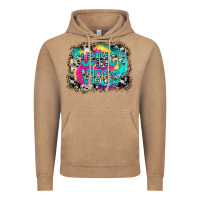 Vintage Coffee Summer Vibes Vintage Hoodie - CowhideDigitalArt