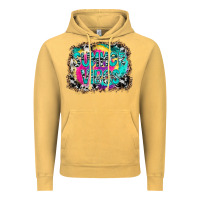 Vintage Mustard Summer Vibes Vintage Hoodie - CowhideDigitalArt