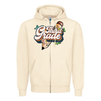 Sandshell third grade Zipper Hoodie - JahusDesignShop