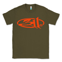 Army Green 311 halloween weekend concerts Classic Tee - maiPhamDesign