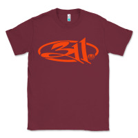 Burgundy 311 halloween weekend concerts Classic Tee - maiPhamDesign