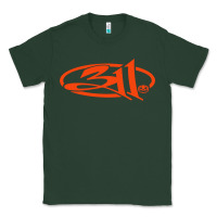 Sports Green 311 halloween weekend concerts Classic Tee - maiPhamDesign