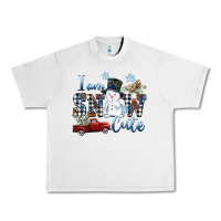 Lunar Rock I am Snow Cute Urban Heavy Tee - FaDigitalArtStudio