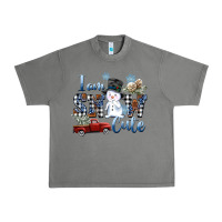 Tornado I am Snow Cute Urban Heavy Tee - FaDigitalArtStudio