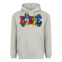 Moon Dust love haitian republic Heavyweight Hoodie - RanaPortraitStore