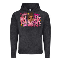 Pretty Black Educated Vintage Hoodie | Teevron