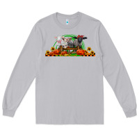Moon Dust halloween baby sheeps Long Sleeve Tee - LillyAllenDesigns