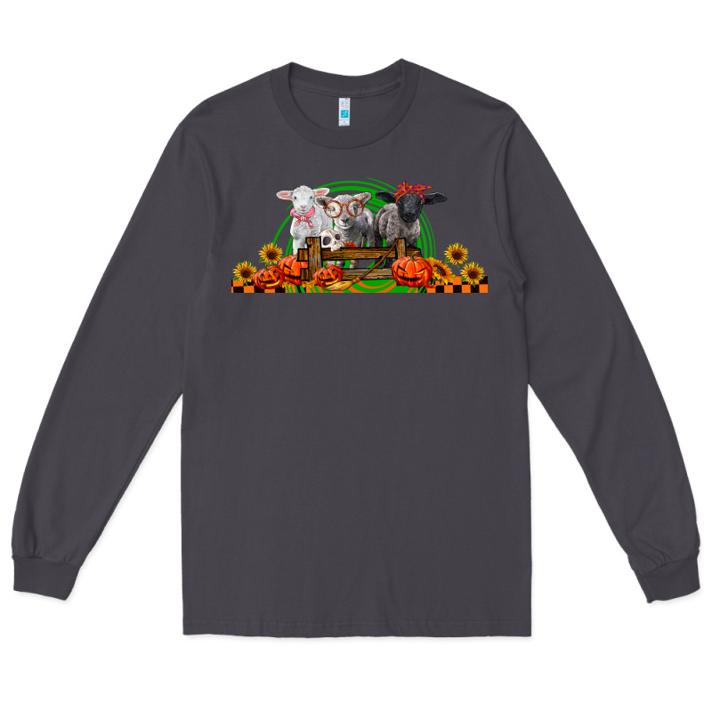 Halloween Baby Sheeps Long Sleeve Tee by LillyAllenDesigns | Teevron