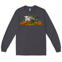 Smoke halloween baby sheeps Long Sleeve Tee - LillyAllenDesigns