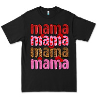 Black valentines day mama olivia Premium Tee - OliviaCreatesArt