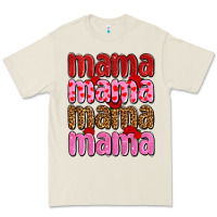 Valentines Day Mama Olivia Premium Tee | Teevron