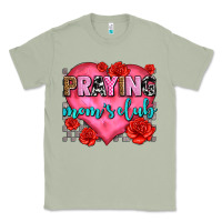 Matcha praying moms club olivia Classic Tee - OliviaCreatesArt