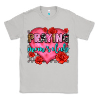 Moon Dust praying moms club olivia Classic Tee - OliviaCreatesArt