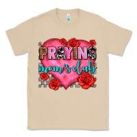 Mushroom praying moms club olivia Classic Tee - OliviaCreatesArt