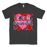 Smoke praying moms club olivia Classic Tee - OliviaCreatesArt
