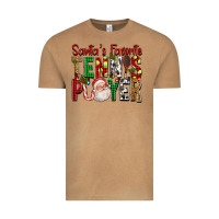 Vintage Camel Santa's Favorite Tennis Player For Christmas Vintage Tee - FaDigitalArtStudio