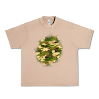 Burro camouflage patch 5 Urban Heavy Tee - BundleAndBundleShop