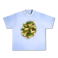Grape Ice camouflage patch 5 Urban Heavy Tee - BundleAndBundleShop