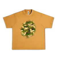 Peanut Butter camouflage patch 5 Urban Heavy Tee - BundleAndBundleShop