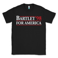 Black barlet for america Classic Tee - maiPhamDesign