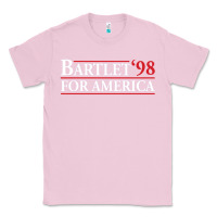 Bubblegum Pink barlet for america Classic Tee - maiPhamDesign