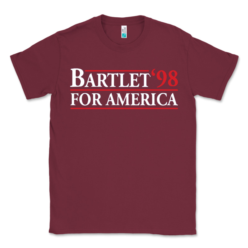 Barlet For America Classic Tee by maiPhamDesign | Teevron