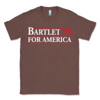 Chestnut barlet for america Classic Tee - maiPhamDesign