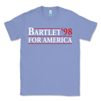 Colony Blue barlet for america Classic Tee - maiPhamDesign