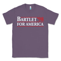 Lavender barlet for america Classic Tee - maiPhamDesign