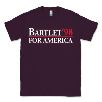 Plum barlet for america Classic Tee - maiPhamDesign