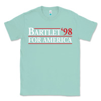 Seafoam barlet for america Classic Tee - maiPhamDesign