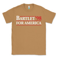 Toasted Coconut barlet for america Classic Tee - maiPhamDesign