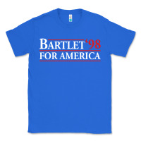 True Royal barlet for america Classic Tee - maiPhamDesign