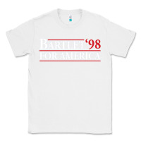 White barlet for america Classic Tee - maiPhamDesign