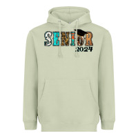 Matcha western senior 2024 Heavyweight Hoodie - RanaPortraitStore
