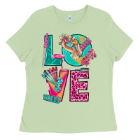Matcha love with nail elements bbs Ladies Tee - BundleAndBundleShop