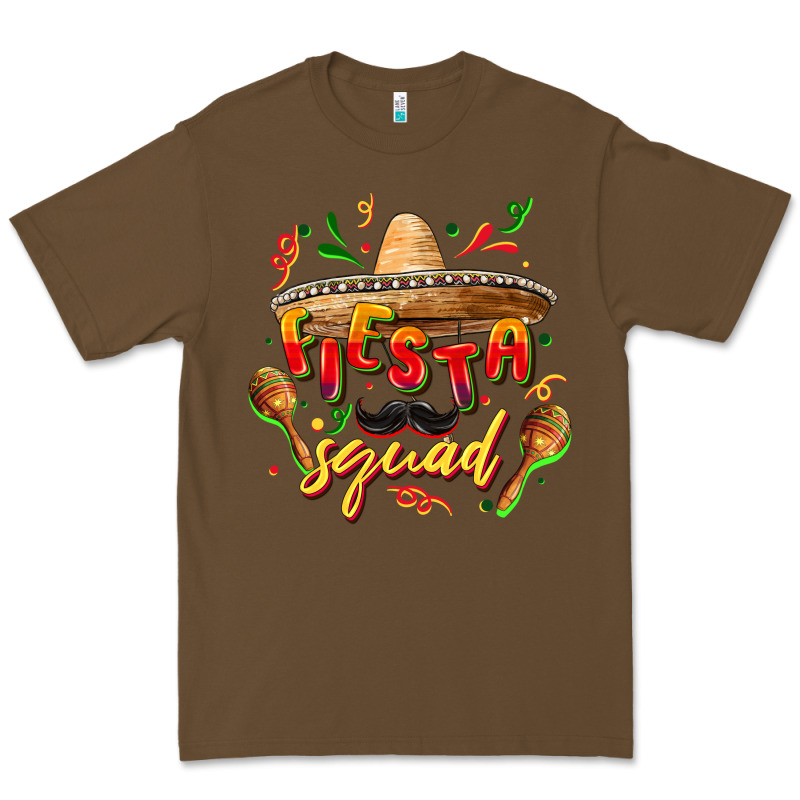 Fiesta Squad Premium Tee by FaDigitalArtStudio | Teevron
