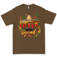 Cacao Fiesta squad Premium Tee - FaDigitalArtStudio