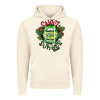 Vintage Artic summer time Vintage Hoodie - CowhideDigitalArt