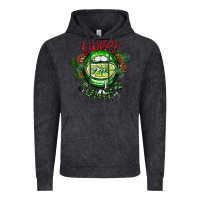 Vintage Black summer time Vintage Hoodie - CowhideDigitalArt