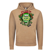 Vintage Coffee summer time Vintage Hoodie - CowhideDigitalArt