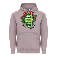 Vintage Zinc summer time Vintage Hoodie - CowhideDigitalArt