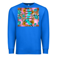 True Royal western mini Premium Sweatshirt - RanaPortraitStore