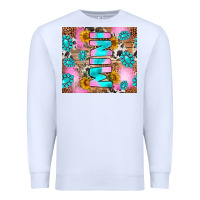White western mini Premium Sweatshirt - RanaPortraitStore