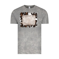 Cloud Rock cowhide frames background Vintage Tee - RanaPortraitStore