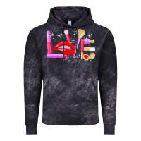 Cloud Black makeup artist t  shirt makeup artist love cosmetician fashion t  shirt Vintage Hoodie - linhVisuals
