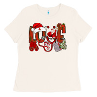 Bone christmas love nurse bbs Ladies Tee - BundleAndBundleShop