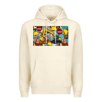 Sandshell excavator sippy Premium Hoodie - Artiststas
