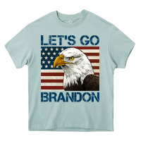 Arona american bald eagle let's go brandon Heavy Core Tee - Jasminsmagicworld